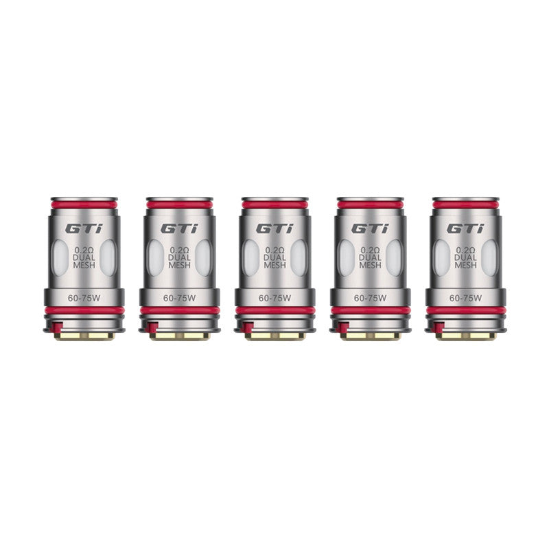 Resistenza GTI Dual MESH - VAPORESSO | PACK X5