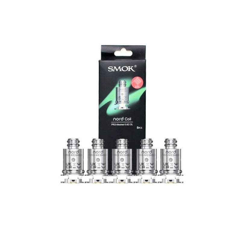 Nord Pro Coils - Smok | pack x5