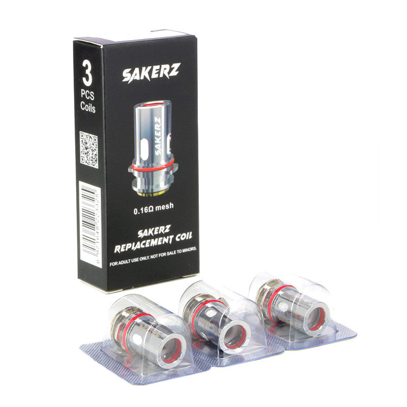 Sakerz Coils - HorizonTech | pack x3
