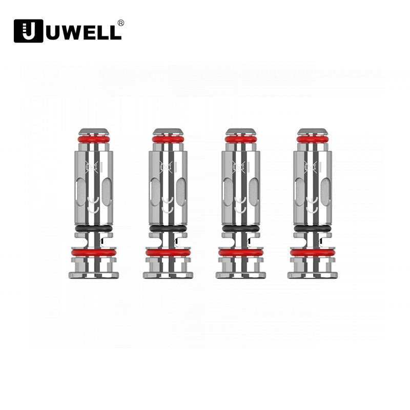Whirl S Coils - Uwell | pack x4