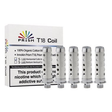 Prism T18 Coils - Innokin | pack x 5