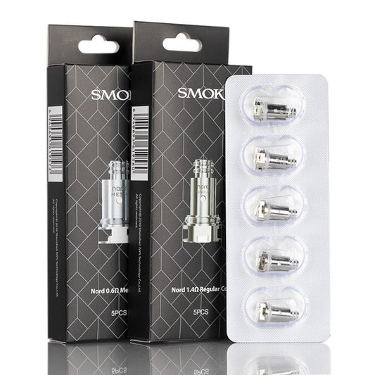 Nord Coils - Smok | pack x5