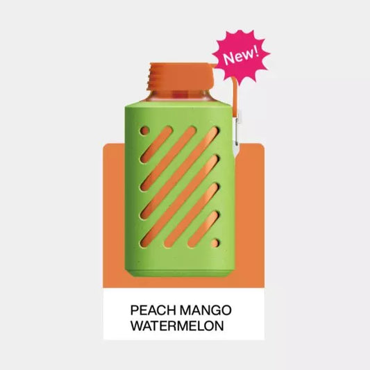 Peach Mango Watermelon 20mg Vozol Gear 10000, Usa E Getta