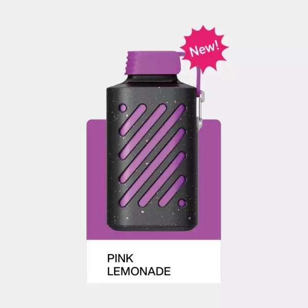Pink Lemonade 20mg Vozol Gear 10000, Einweg Disposable