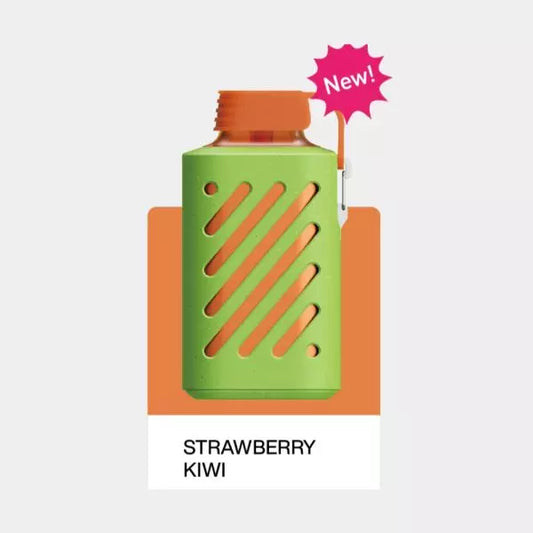 Strwaberry Kiwi 20mg Vozol Gear 10000, Einweg Disposable