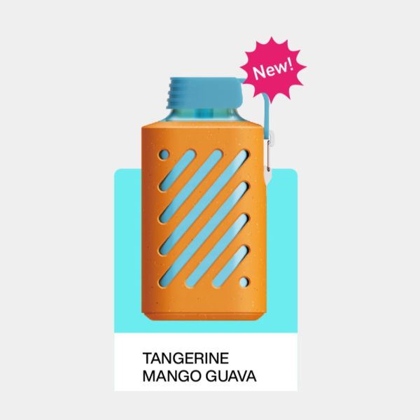 Tangerine Mango Guava 20mg Vozol Gear 10000, Einweg Disposable