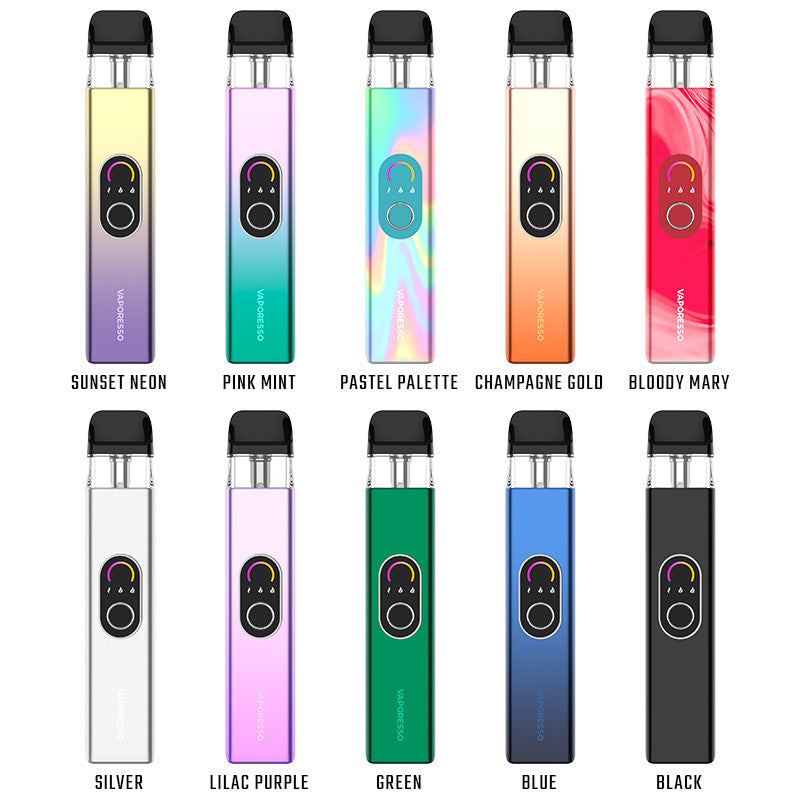 Vaporesso Xros 4 Pod Kit