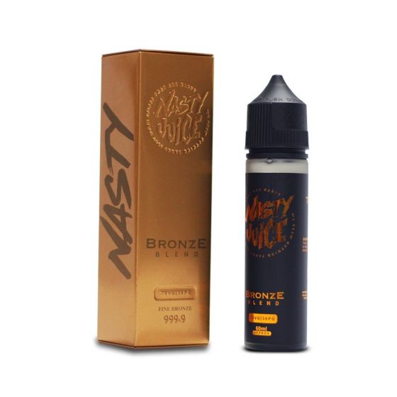 Nasty Juice - Tobacco Bronze Blend, 50ml, E-Liquid