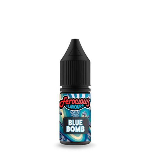Bluebomb 70/30 | Ferocious E-Liquid