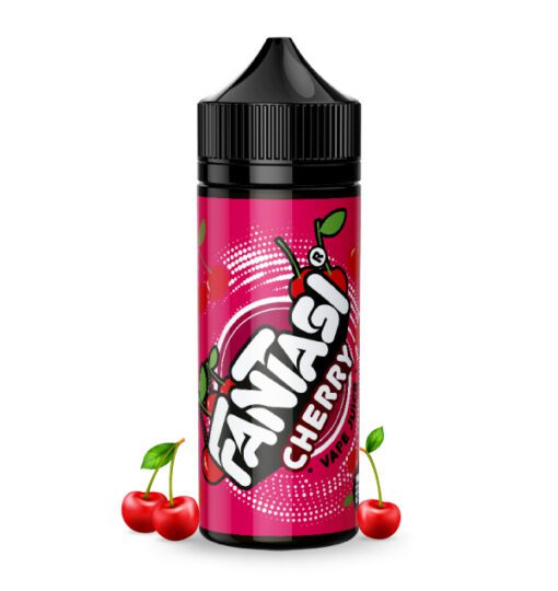 Cherry 70/30 E-Liquid | Fantasi