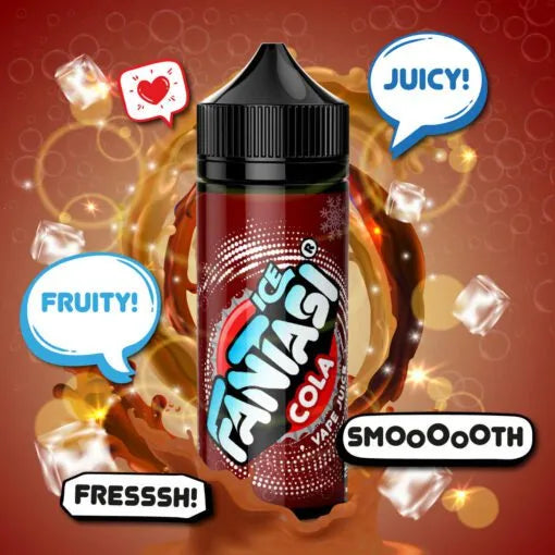 Cola Ice 70/30 E-Liquid, Fantasi, buy Switzerland Cola Ice 70/30 E-Liquid, Fantasi, buy Switzerland