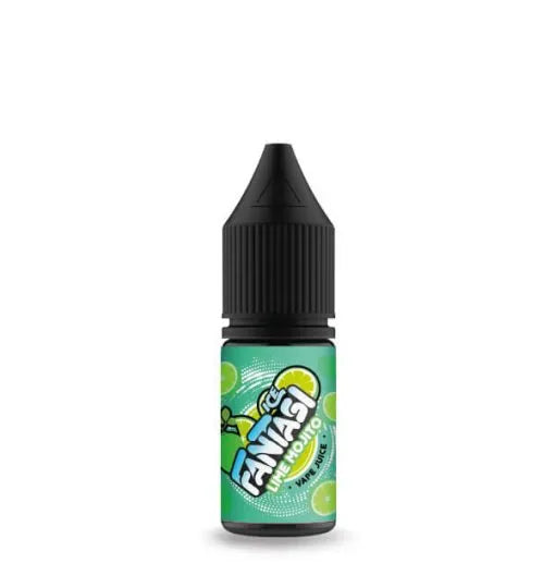 Limette Mojito Ice 70/30 E-Liquide (Mojito glac au citron vert), Fantasi, acheter en Suisse Limette Mojito Ice 70/30 E-Liquide (Mojito glac au citron vert), Fantasi, acheter en Suisse