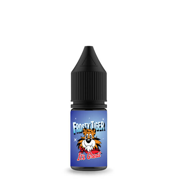 Frosty Tiger 70/30 | Ferocious E-Liquid
