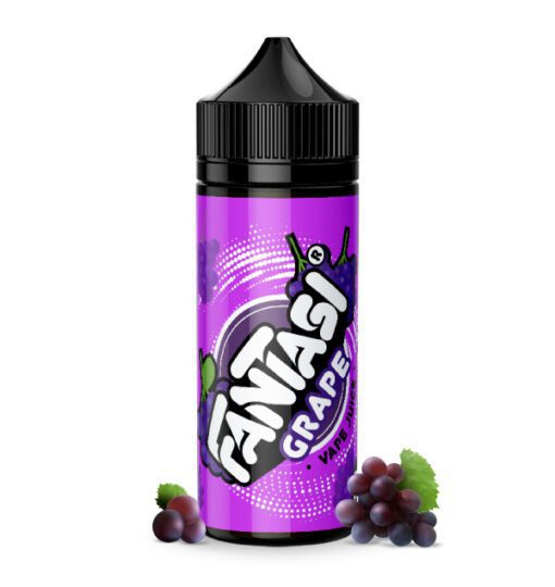Grape 70/30 Liquido (Uva) | Fantasi