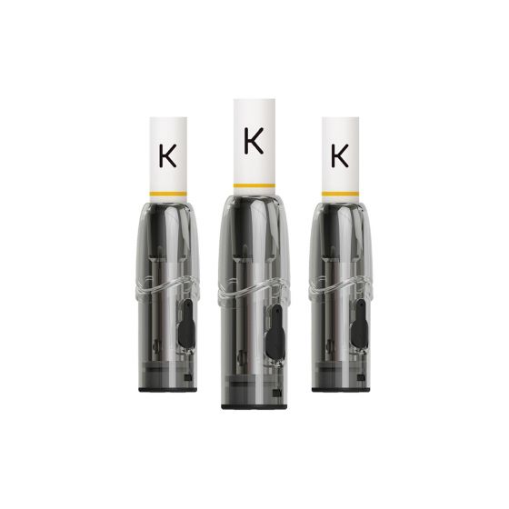 Cartridges Kiwi - Kiwi Vapor | pack x3
