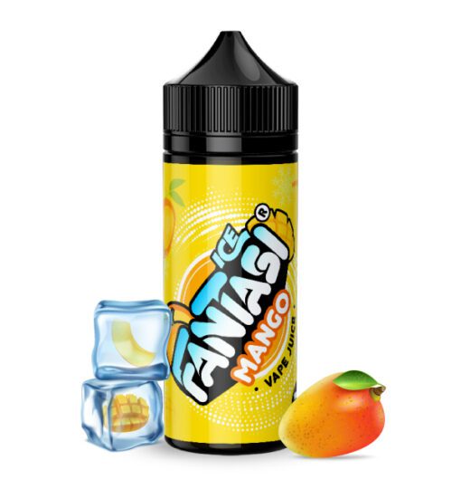 Mango Ice 70/30 E-Liquide | Fantasi