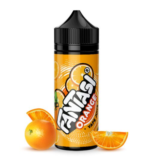 Orange 70/30 Liquido (Arancione) | Fantasi