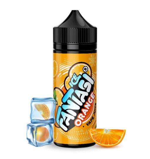 Orange Ice 70/30 E-Liquide | Fantasi