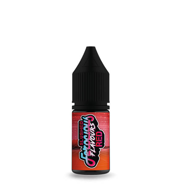 Red Slush 70/30 | Ferocious E-Liquid