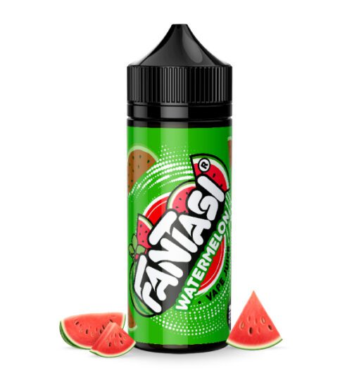 Watermelon 70/30 E-Liquid | Fantasi