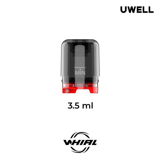 Uwell Whirl S2 Pod Cartridges