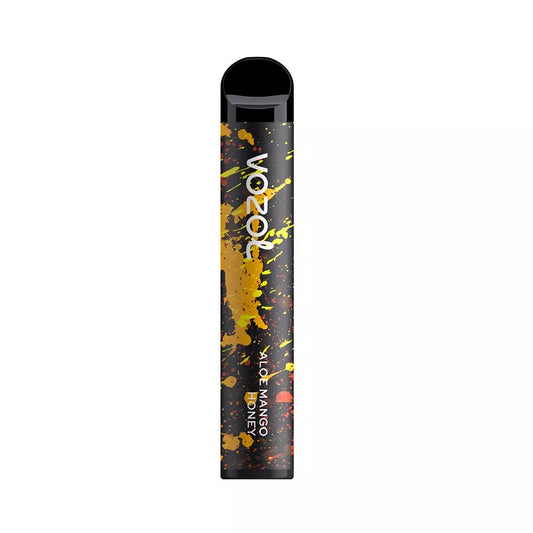 Aloe Mango Honey 20mg - Vozol Bar 1600 - Disposable