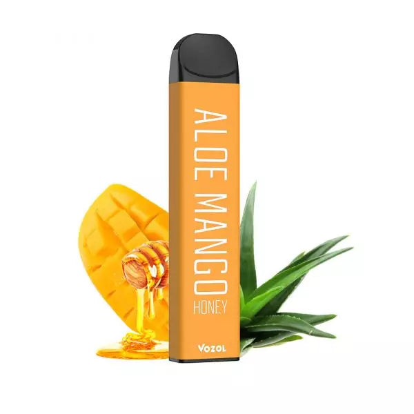 Aloe Mango Honey 20mg - Vozol Bar 1200 - Einweg Disposable