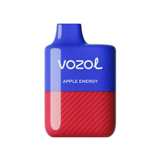 Apple Energy 20mg - Vozol Alien 3000 - Einweg Disposable