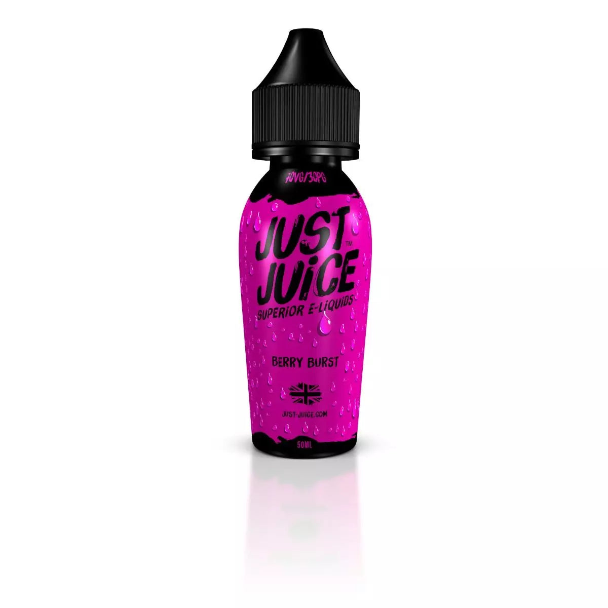 Just Juice Berry Burst, 50ml, E-Liquide | 70/30