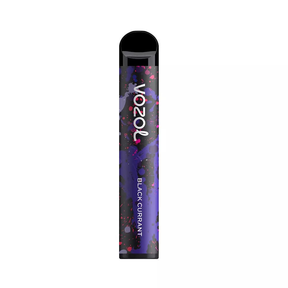 Blackcurrant 20mg - Vozol Bar 1600 - Einweg Disposable