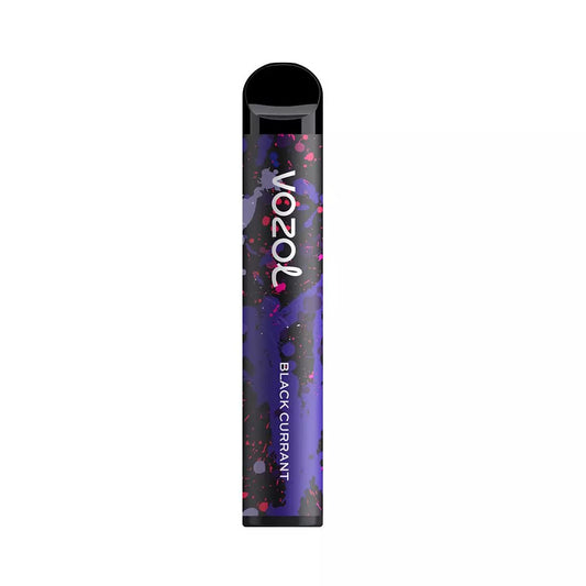 Blackcurrant 20mg - Vozol Bar 1600 - Disposable