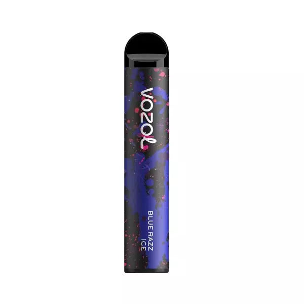 Blue Razz Ice 20mg - Vozol Bar 2200 - Einweg Disposable