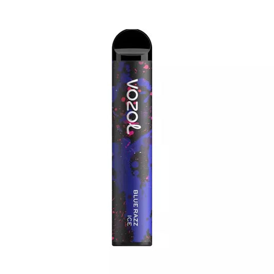 Blue Razz Ice 20mg - Vozol Bar 2200 - Disposable