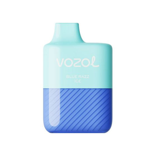 Blue Razz Ice 20mg - Vozol Alien 3000 - Disposable