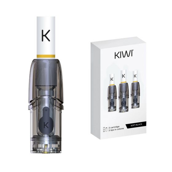 Cartridges Kiwi - Kiwi Vapor | pack x3