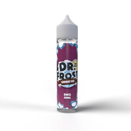 Dr.Frost - Cherry ICE, 50ml, Liquido | 70/30 (Ciliegia ICE)
