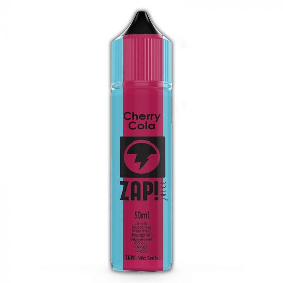ZAP! Juice - Cherry Cola - 50ml, E-Liquid | 70/30