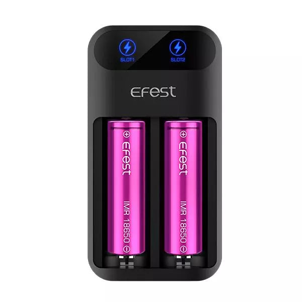 Efest LUSH Q2 charger