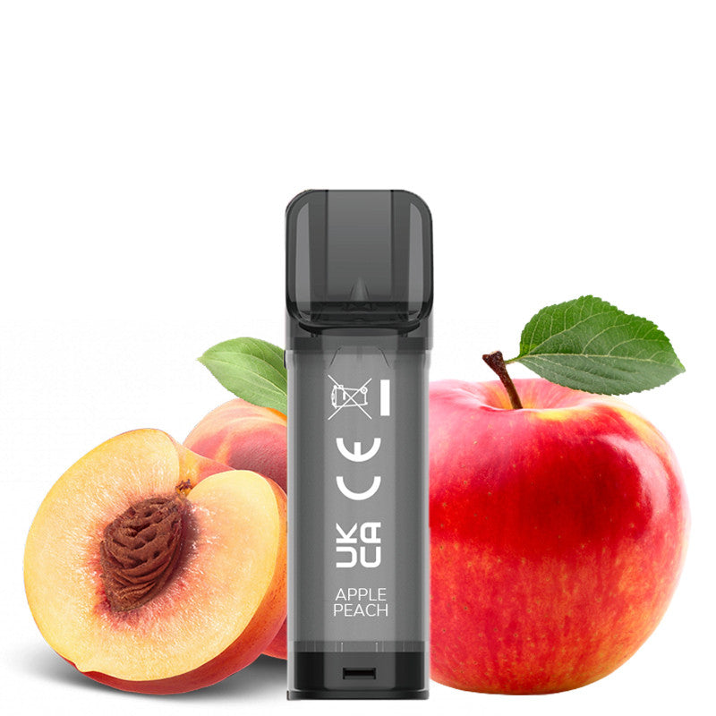 Elf Bar Elfa - Apple Peach - Vorgefüllte Ersatz Cartridge