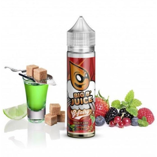 BIG B Juice Select Line, G-Fairy, 50ml, E-Liquid
