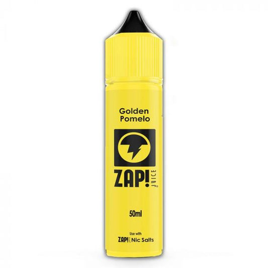 ZAP! Juice - Golden Pomelo - 50ml, E-Liquid