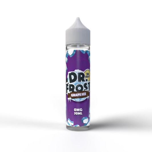 Dr.Frost - Grape ICE, 50ml, E-Liquid | 70/30 (Trauben-Eis)