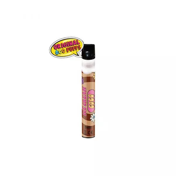 Liquideo Wpuff - 2ml 17mg Pod (nicotine salt) - Disposable