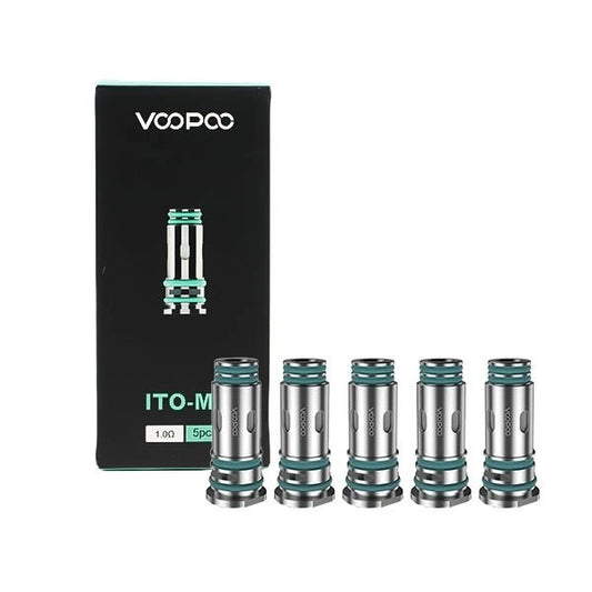Voopoo ITO Replacement Coils Verdampferkopf