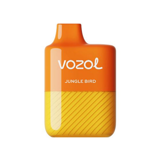 Jungle Bird 20mg - Vozol Alien 3000 - Disposable