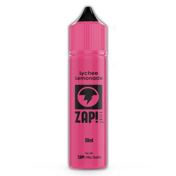 ZAP! Juice - Lychee Lemonade - 50ml, E-Liquid