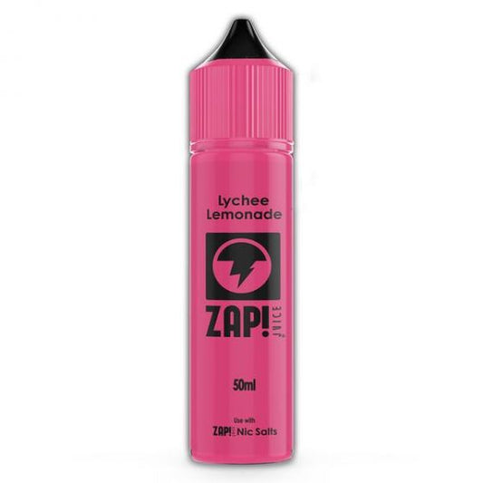 ZAP! Juice - Lychee Lemonade - 50ml, Liquido