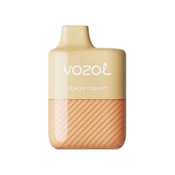 Lemon Yogurt 20mg - Vozol Alien 3000 - Einweg Disposable