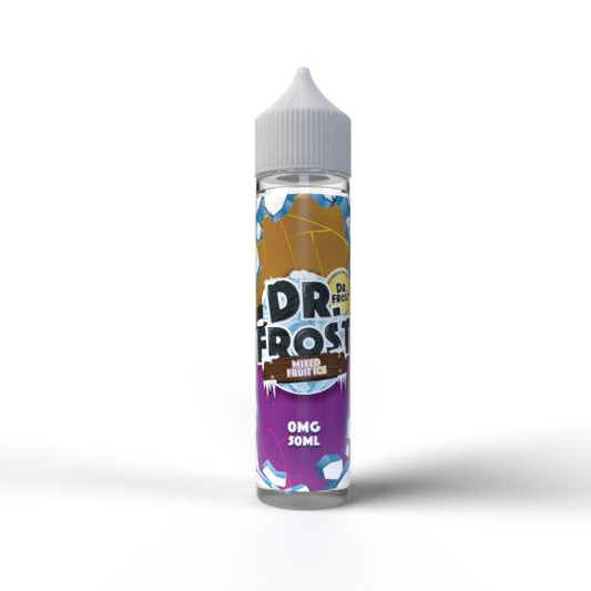 Dr.Frost - Mixed Fruit ICE, 50ml, E-Liquid | 70/30