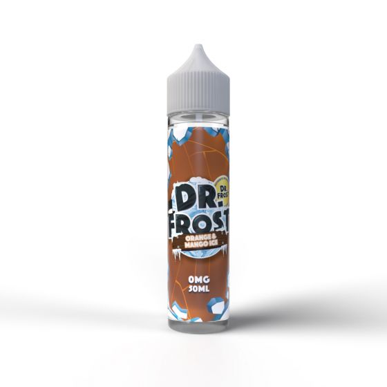 Dr.Frost - Orange & Mango ICE, 50ml, E-Liquid